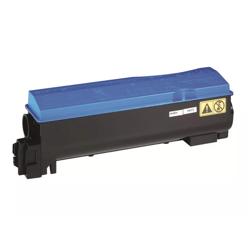 KYOCERA TK-550C Tonerkartusche 1 Stk. Original Cyan