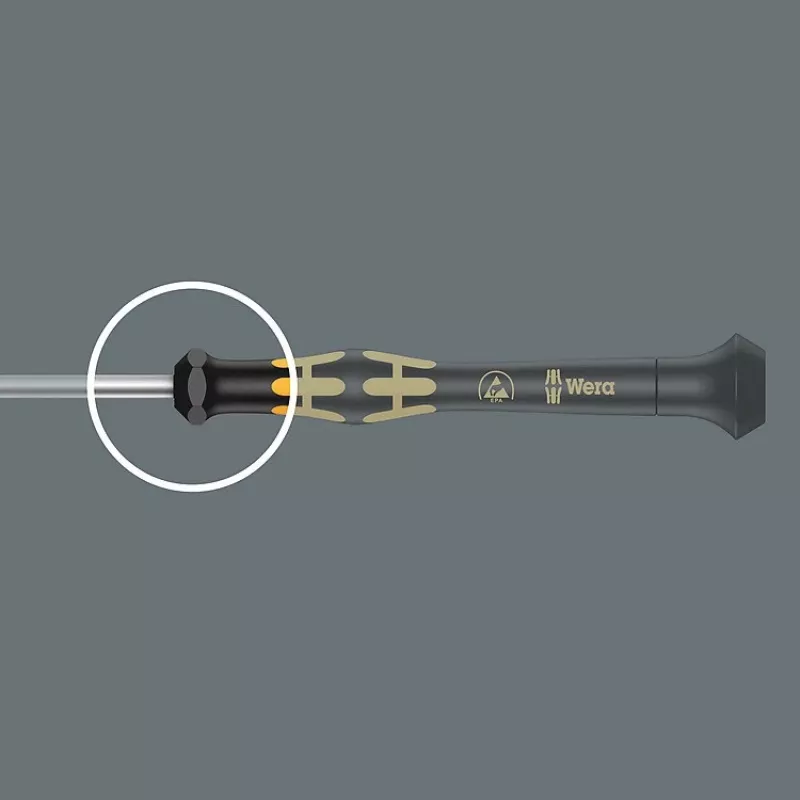 Wera 1578 A/6 ESD Set