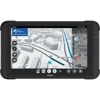 No name Webfleet PRO X — Flottenortungsgerät, Modell 1KCX.001.00.1