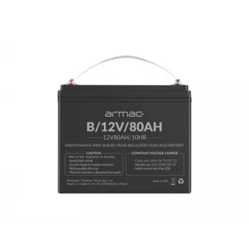 Universeller Gel-Akku für UPS Armac B/12V/80Ah