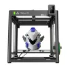 Creality Ender-5 Max CoreXY-3D-Drucker, bis zu 700 mm/s, 36-Punkt-Autolevelling, WLAN, Schwarz