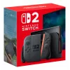 Nintendo Switch 2, Nintendo Switch 2, Schwarz, Analog / Digital, D-Pad, Home button, Menu Taste, Leistung-Taste, Buttons, LCD