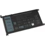 Akku Dell 42Wh Lithium-Ionen 3-Zellen 0WDX0R für kompatible Dell Laptops
