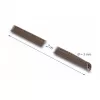 Kabelsleeve DeLOCK 20896 Braun Polyester 3mm