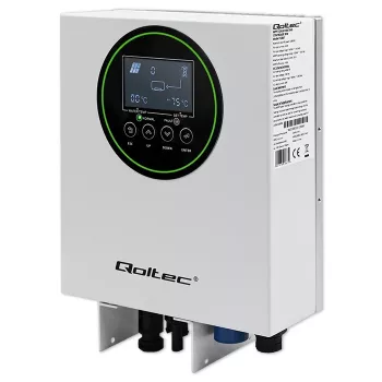 Qoltec Inverter Solar Heater ECO Boost 3kW/4kW
