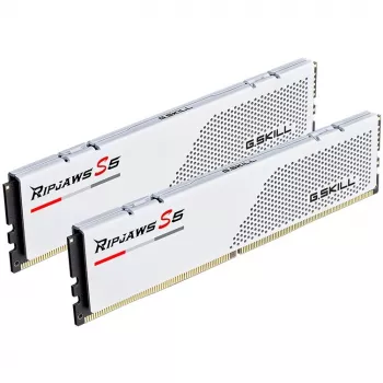 G.Skill F5-6000J3036F24GX2-RS5W 48 GB (2 x 24 GB) DDR5-6000 CL30 Arbeitsspeicher-Kit
