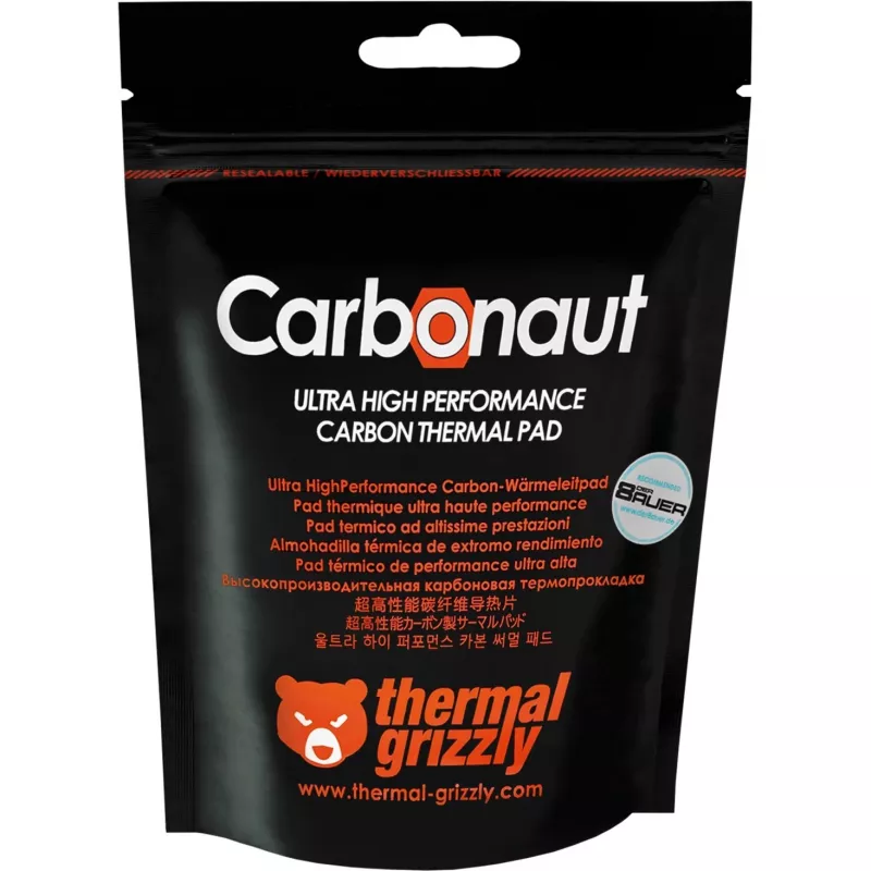 Wärmeleitpad Thermal Grizzly TG-CA-31-25-02