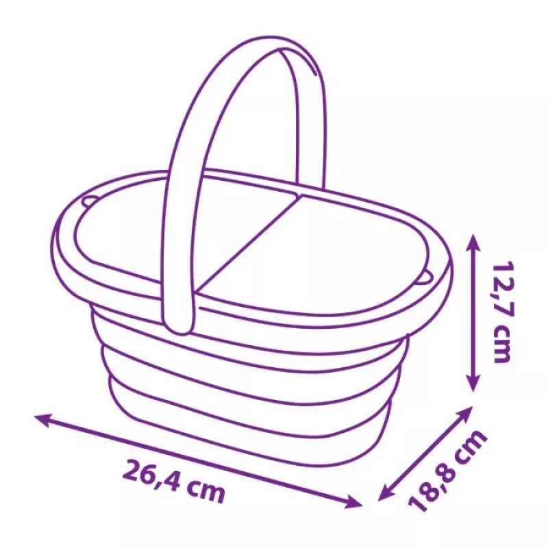 Picknickkorb Stitch