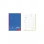 Administrationsbuch Herlitz 888420 Blau A4 80 Blatt