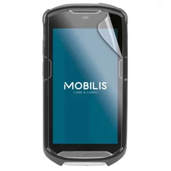 Mobilis Displayschutzfolie Displayschutzfolie, Anti-Schock, IK03-Norm, Geeignet für: EC50/EC55 (036242)