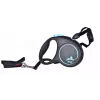 Flexi Black Design S 5 m Hundeleine mit Rollmechanismus