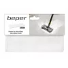 Beper P202VAL002 Mikrofasertuch für Dampfreiniger, 34 x 10 cm, maschinenwaschbar bei 40 °C