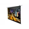 Elite Screens Electric100XH Produkt Weiß
