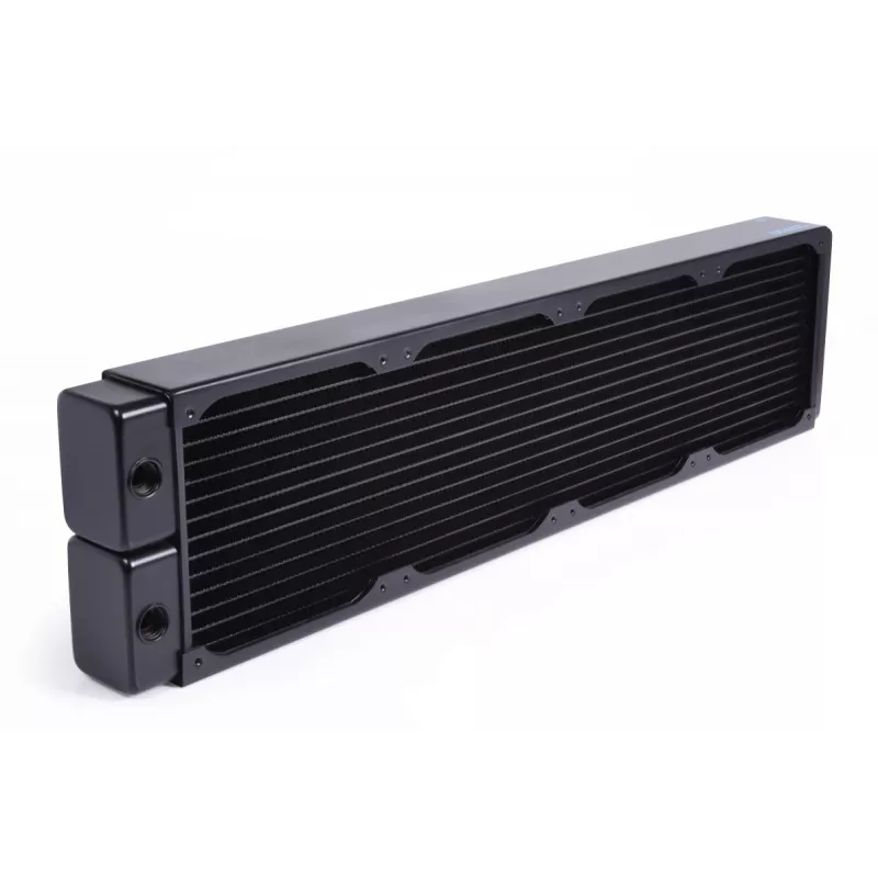 Alphacool NexXxoS HPE-45 14473 Full-Copper-Radiator 480 mm, schwarz