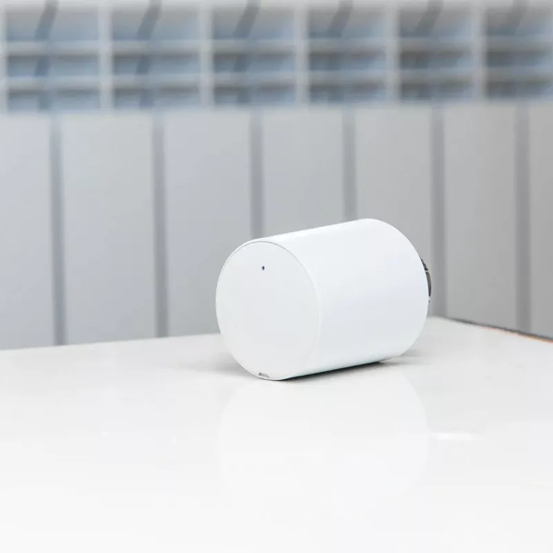 Shelly BLU TRV 3er-Pack mit BLU Gateway Gen3, Weiß