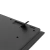 Sbox K-33 US Tastatur, schwarz