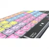 Logickeyboard Avid Pro Tools Titan DE Mac Tastatur LKB-PT-TM-DE