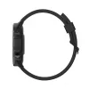Denver SW-351 Smartwatch, 1,3″ IPS-Touchscreen, Pulssensor, IP68, Bluetooth, schwarz