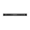 Rack-Gehäuse Lanberg SC01-3001-10B 1U Schwarz 4 Lüfter