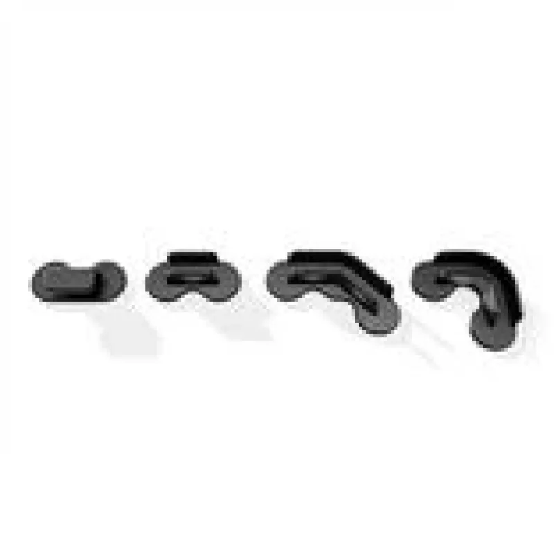 RGB-Lichtverstärkungskit HYTE Noodle — Universelles Gehäuse, Schwarz, 575×14×5,3 mm