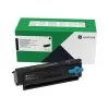 Lexmark B342X00 Return Program Tonerkartusche, besonders hohe Ergiebigkeit, schwarz