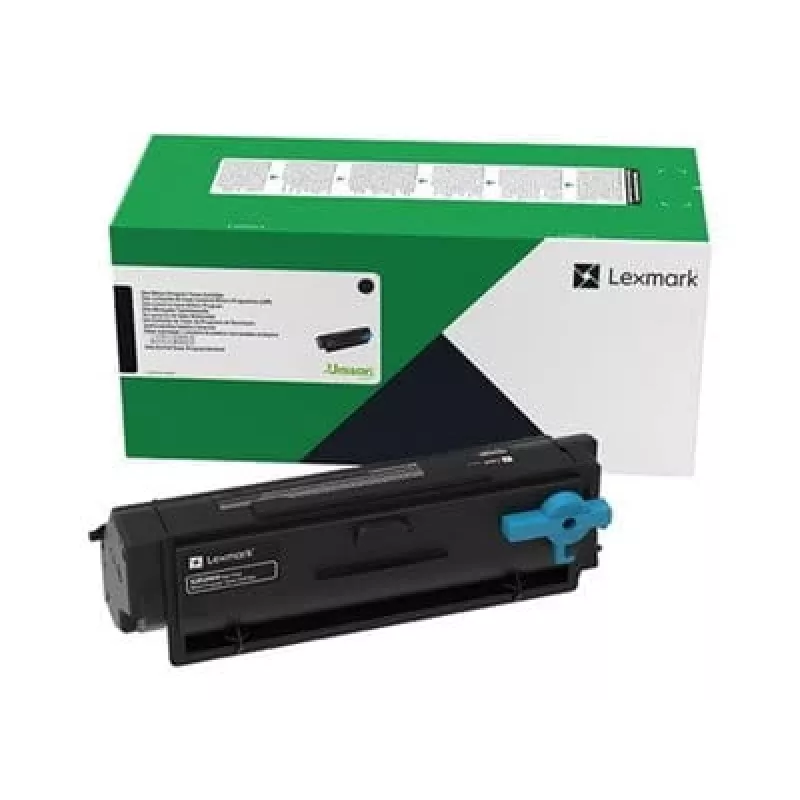 Lexmark B342X00 Return Program Tonerkartusche, besonders hohe Ergiebigkeit, schwarz