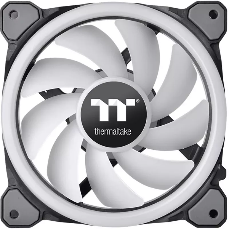 Thermaltake Riing Trio 14 RGB TT Premium Edition Gehäuselüfter, 3 x 140 mm, 500–1400 U/min
