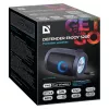 DEFENDER Enjoy S200 65200 tragbarer Bluetooth-Lautsprecher, TWS, 5 W, LED-Licht, FM, microSD, 10 Std. Akkulaufzeit, schwarz
