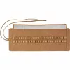 Federmäppchen Faber-Castell 180010 Weiches Federmäppchen PU-Leder Braun