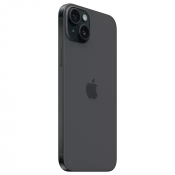 Apple iPhone 15 Plus 17 cm (6,7) Dual-SIM iOS 17 5G USB Type-C 512 GB Schwarz (MU1H3ZD/A)