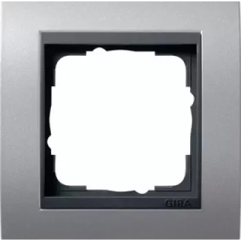 GIRA Event Aluminium - Anthrazit (021106)