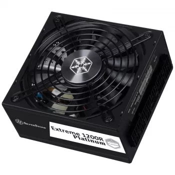 Silverstone SST-EX1200R-PL Platinum-Netzteil