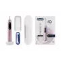 Oral-B iO9 Series 9 elektrische Zahnbürste, rosé Quarz