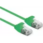 Netzwerkkabel ROLINE 21.15.3935 RJ-45 Cat6a 2 m Grün
