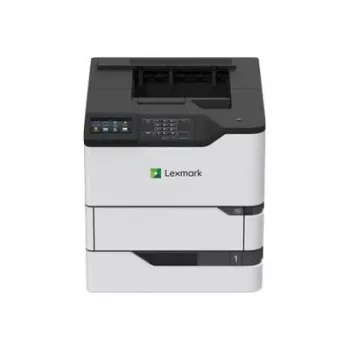 Lexmark MS826de - Drucker - s/w - Duplex - Laser - A4/Legal - 1200 x 1200 dpi - bis zu 66 Seiten/Min. - Kapazität: 650 Blatt - USB 2.0, Gigabit-LAN, USB 2.0-Host (50G0330)
