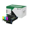 Lexmark 71C0Z50 Imaging Unit, Cyan/Magenta/Yellow, 150000 Seiten