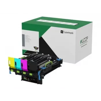 Lexmark 71C0Z50 Imaging Unit, Cyan/Magenta/Yellow, 150000 Seiten