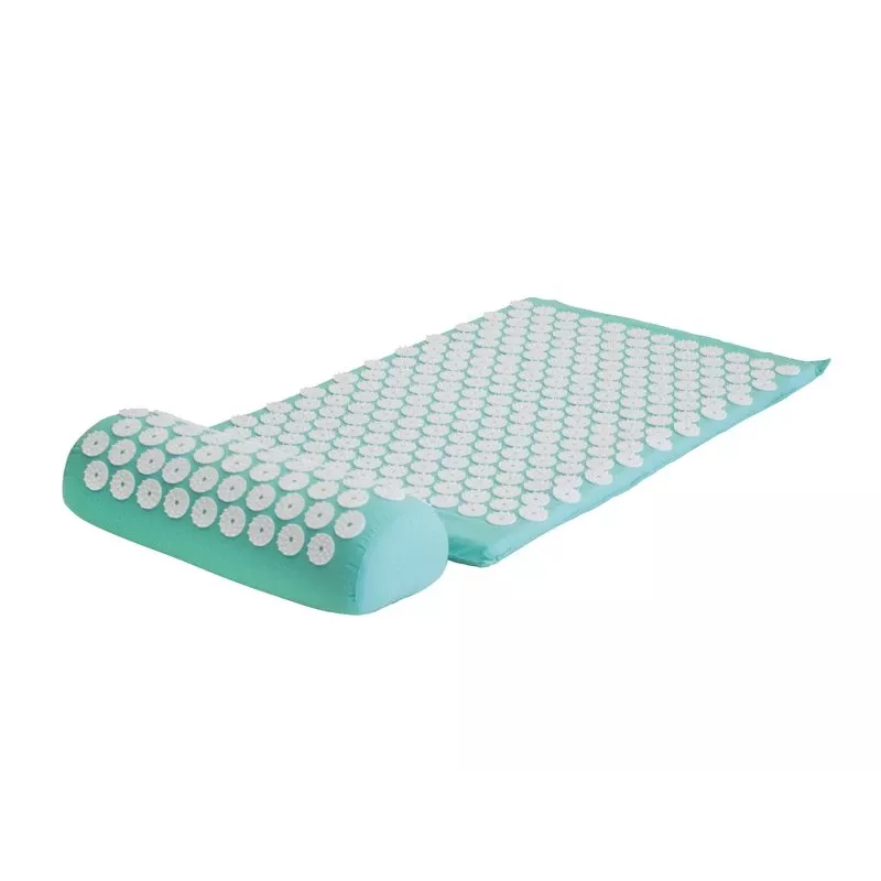 Beper C301ACC001 Akupressurmatte und Kissen, 42 x 68 cm