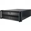 Servergehäuse Inter-Tech IPC 4U-4129L Rack Metallic Silver