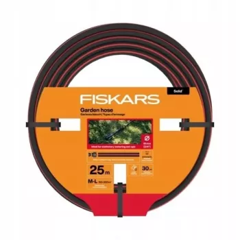 Gartenschlauch Fiskars 19 mm Durchmesser 25 m Länge