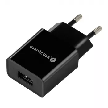 Ladegerät Indoor Everactive SC-100B Universal Schwarz DC