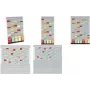 Planungstafel Jahr Franken PV-SET3