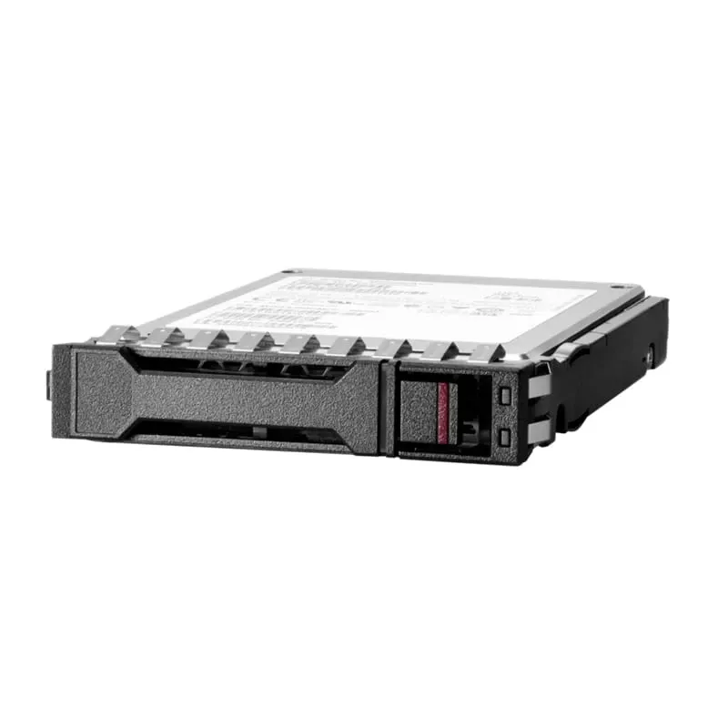 HPE Static v2 - SSD - Read Intensive, Mainstream Performance - 1,92 TB - Hot-Swap - 2,5 Zoll SFF (6,4 cm SFF)