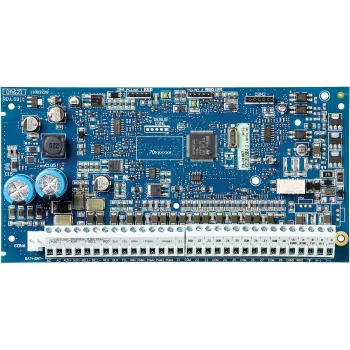 Steuerplatine DSC HS2128 EU (nur Platine, ohne Handbuch) MPN 45003