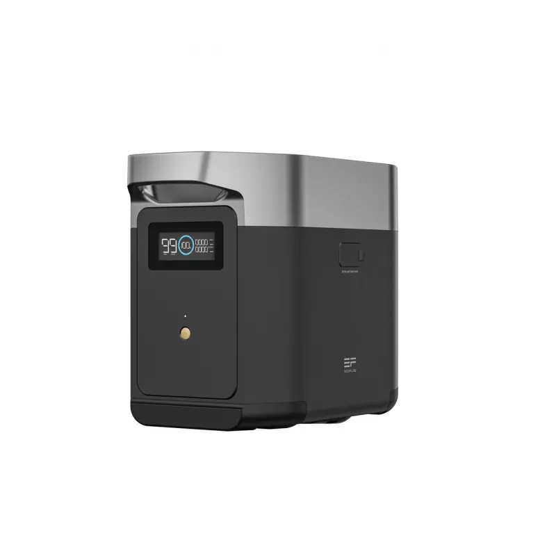 Zusätzliche Smart-Batterie für EcoFlow DELTA 2, 1024 Wh