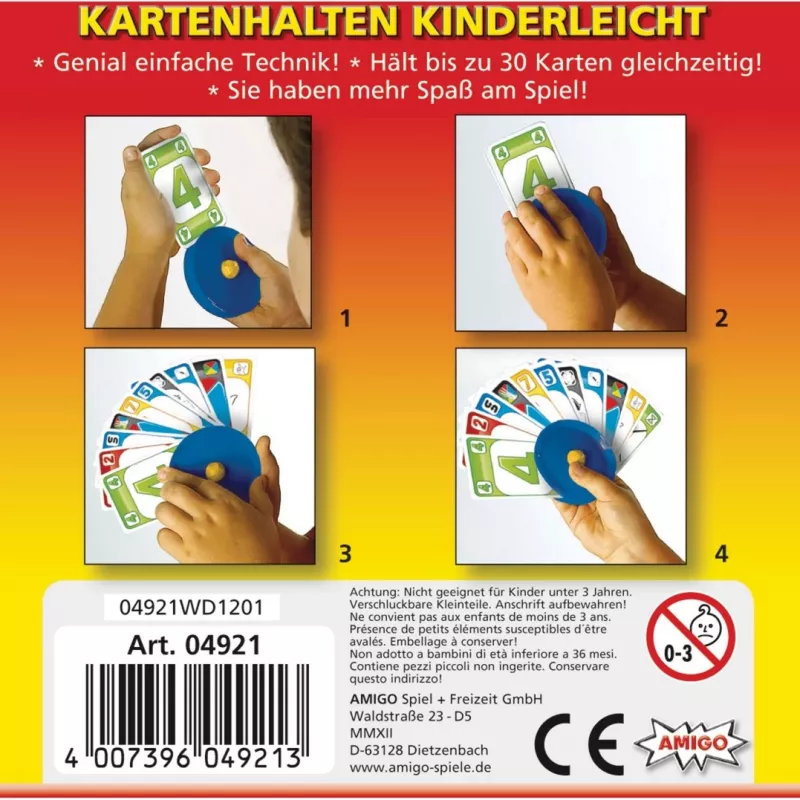 Amigo 4007396049213 Brettspiel
