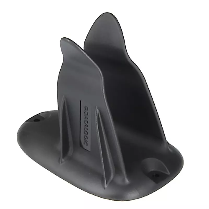Datalogic 11-0360, passiver Halter, Schwarz
