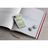 iKins Pop Hülle für iPhone XR, Mintweiß, K1730H