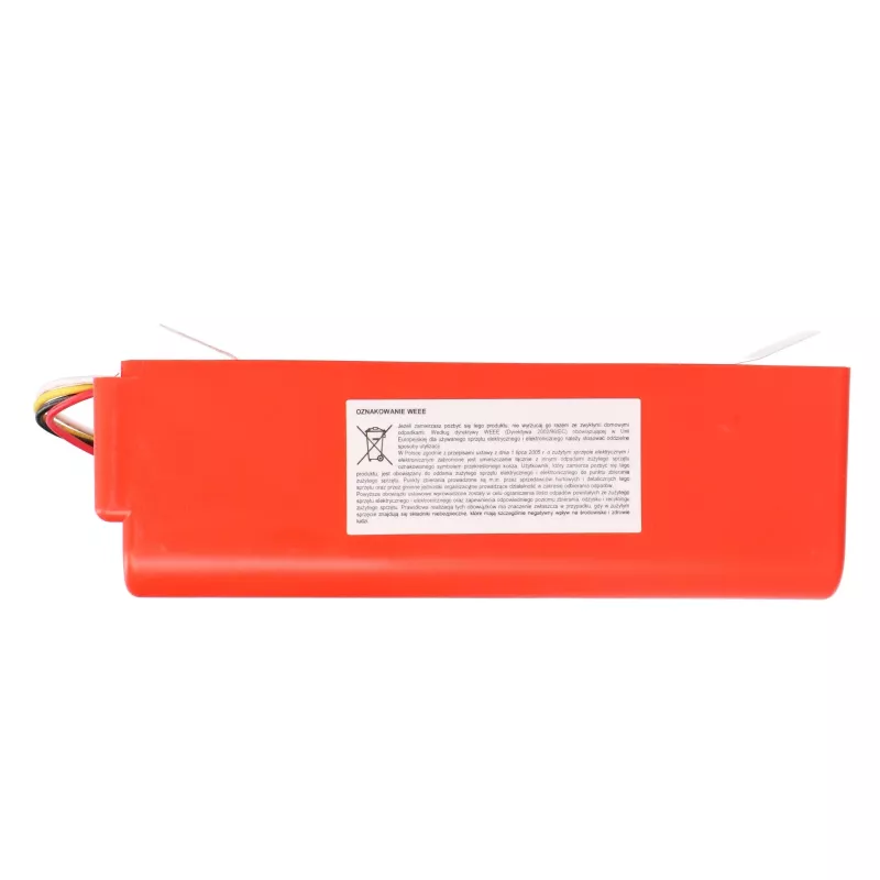 Ersatzakku für Xiaomi Mi Robot / Roborock S50 S55 Staubsauger, 14,4 V 5200 mAh