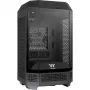 Thermaltake The Tower 250 Mini Tower Schwarz, Weiß